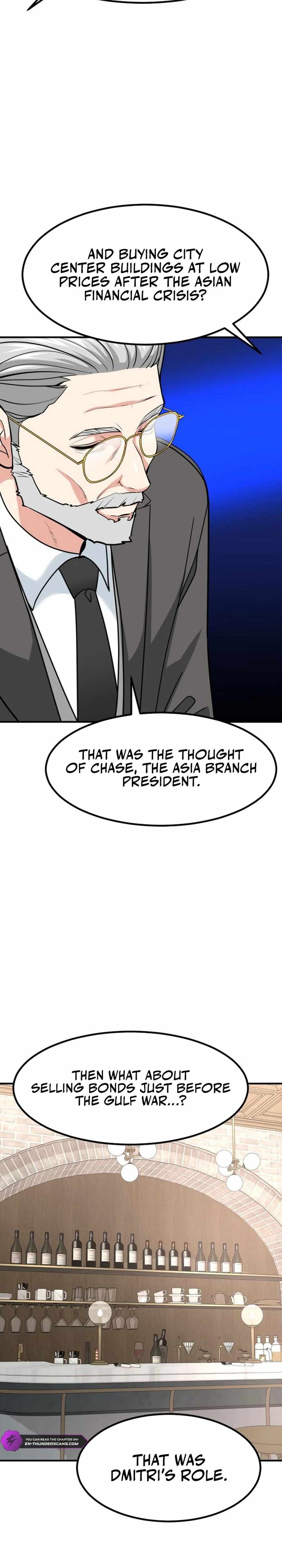 The Investor Who Sees The Future Chapter 45 37